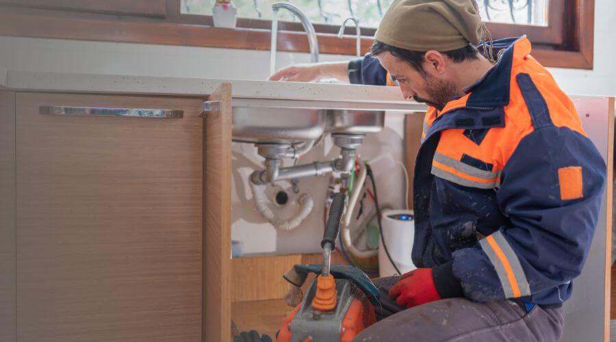 Expert burst pipe repair services in Biggers, AR